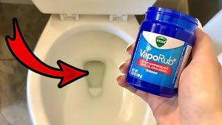 THIS Toilet Trick WENT VIRAL  (Better Than the Vaseline Cleaning Hack)