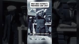 What Victorian prosthetics looked like?#retro #history #nostalgie #curiosity #curious #medieval