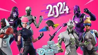 How to safely obtain exclusive Fortnite skins in 2024