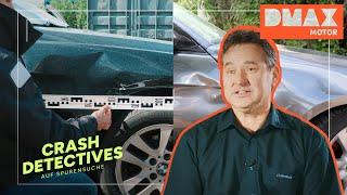 Versicherungsbetrug oder Zufall? Ein Unfall unter der Lupe | Crash Detectives | DMAX Motor