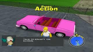 The Simpsons: Hit & Run mod: Road Rage Returns