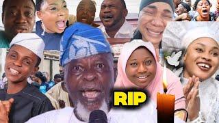 ÀWÁYÉ KÚ ÒSÍ: RIP| See 14 Nollywood Actors Who Have Died Recently Painfully in 2024