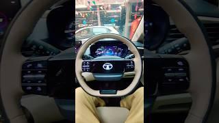 2025 All New Tata Altroz Dashboard ️