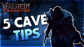 5 Valheim Cave Tips (Valheim Frost Caves Update)