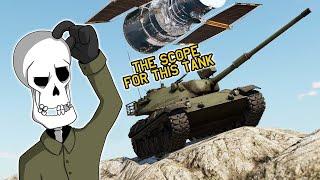 THEY SAID THIS TANK IS GARBAGE?! - Leopard 1 in War Thunder - OddBawZ