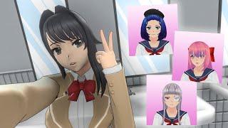 Killing Everyone who Got a Makeover in April 2022 - Yandere Simulator Challenge