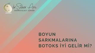 Boyun Sarkmalarına Botoks İyi Gelir Mi?