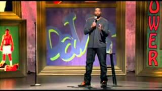 DeRay Davis   Power Play 2010