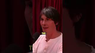 Empty Space Isn't Empty - Professor Brian Cox