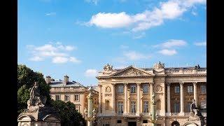 Hotel Crillon & Affine Design | Mapswonders.com