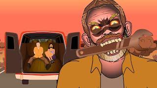 3 True Vacation Horror Stories Animated