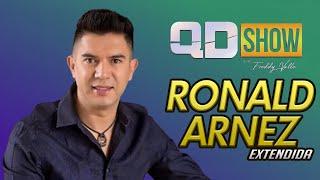 Ronald Arnez Entrevista Extendida QD SHOW