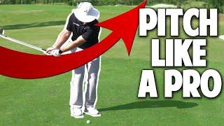 How to Pitch Like a Tour Pro