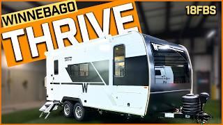 WORLD DEBUT - The Perfect Tiny Couples RV!