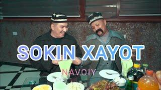 SOKIN XAYOT