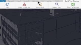 QuickElectrical for Revit