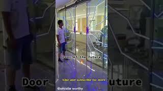 interior future door #interior #door #dailytech #tech #technology #shorts