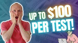 8 Beta Tester Jobs from Home – Up to $100 Per Test! (All Levels)