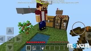 SkyBlock #1  - Ярик  тикай