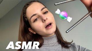 ASMR EATING you ALIVE 