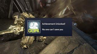 WARFRAME - Secret Achievement!! 2023