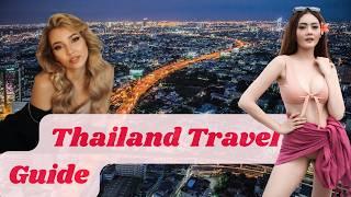 The ONLY Thailand travel guide you'll ever need: Business, pleasure, adventure, honeymoon, and more