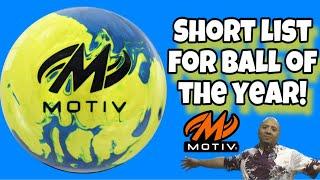 Motiv Max Thrill Pearl Bowling Ball Review || Bad Bad Bowling 101