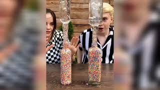TikTok : cosmo.guy Interesting experiment️