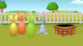 Easter Bunny 2015 Escape Video Walkthrough