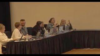 Chaos Erupts At Perkiomen Valley School Board Meeting