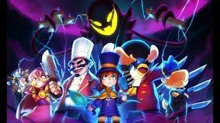 A Hat in Time Mod Level Showcase: every boss at once