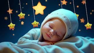 Lullabies For Babies To Fall Asleep Quickly  Baby Bedtime Music For Sweet Dreams  Baby Sleep Music