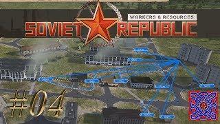 Update 0.7.4.10 :: Workers & Resources Soviet Republic