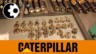 Ремонт Ваших форсунок Катерпиллер /Caterpillar