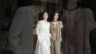 "How to Dress Like an Italian Woman | Milan Fashion Lookbook 2025"#italianfashion #milanstreetstyle