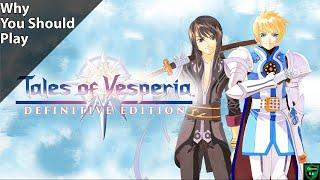 Why You Should Play Tales of Vesperia Definitive Edition