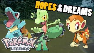 Pokemon Legends ZA Thoughts & Predictions  - Content Free Time