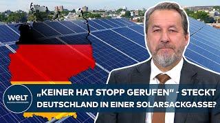 DEUTSCHLAND: Stromnetz am Limit? Solarstrom-Überschuss könnte Netzbetreiber in Not bringen