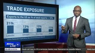 Fragile foundations, policy divides undermine U.S.-Africa trade