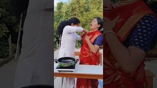 sigma sister cooking #funny #sigmafamily #viral #food #comedy