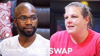 'Do You Feel Like Being Gay is a Sin?' | Wife Swap Official Highlight