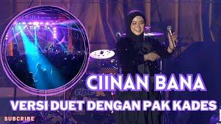 FAUZANA - Ciinan Bana Versi Duet Terbaru ( Tampil Di Pelalawan Prov. Riau )