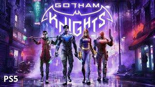 Let's Play Gotham Knights #13 // English (PS5)