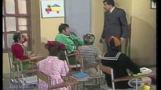 EL CHAVO DEL 8 ( Clases de Ciencias Naturales ) 1 de 2