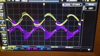 MrPreva style experiment with Partnered Output Coils