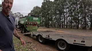 Friday Arvo Unload.