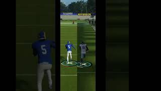 JALEN RAMSEY vs JUSTIN JEFFERSON #shorts