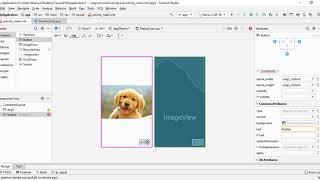 Change Images with a Button Click in Android Studio | Android Studio Tutorial