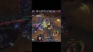 Идеальный Стежок #heroesofthestorm #shorts #хотс