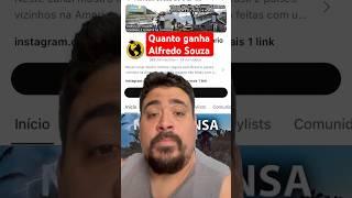 Quanto ganha Alfredo Souza do Diário de Motochileiro
